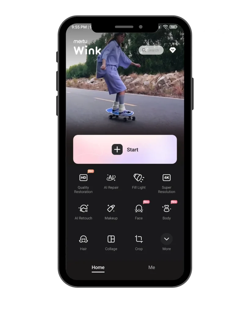 Wink Mod APK For IOS Latest Version - Premium Unlocked 5 Wink MOD APK